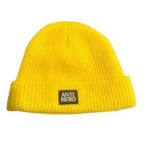 Anti hero beanie